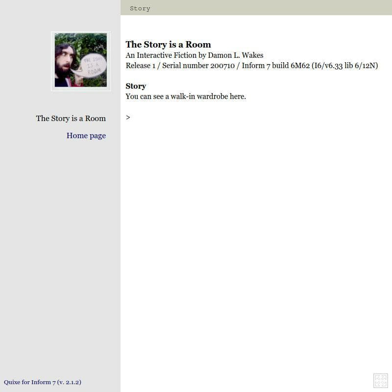 The Story is a Room screenshot 3