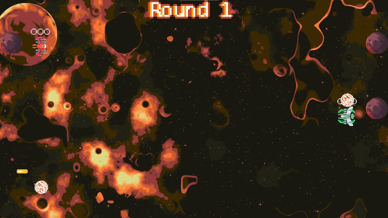 Star Rebelion screenshot 2
