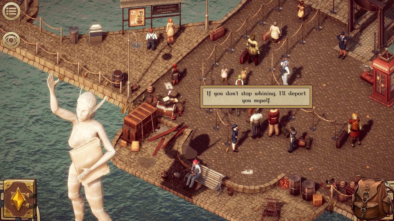 Pendula Swing: The Complete Journey screenshot 5