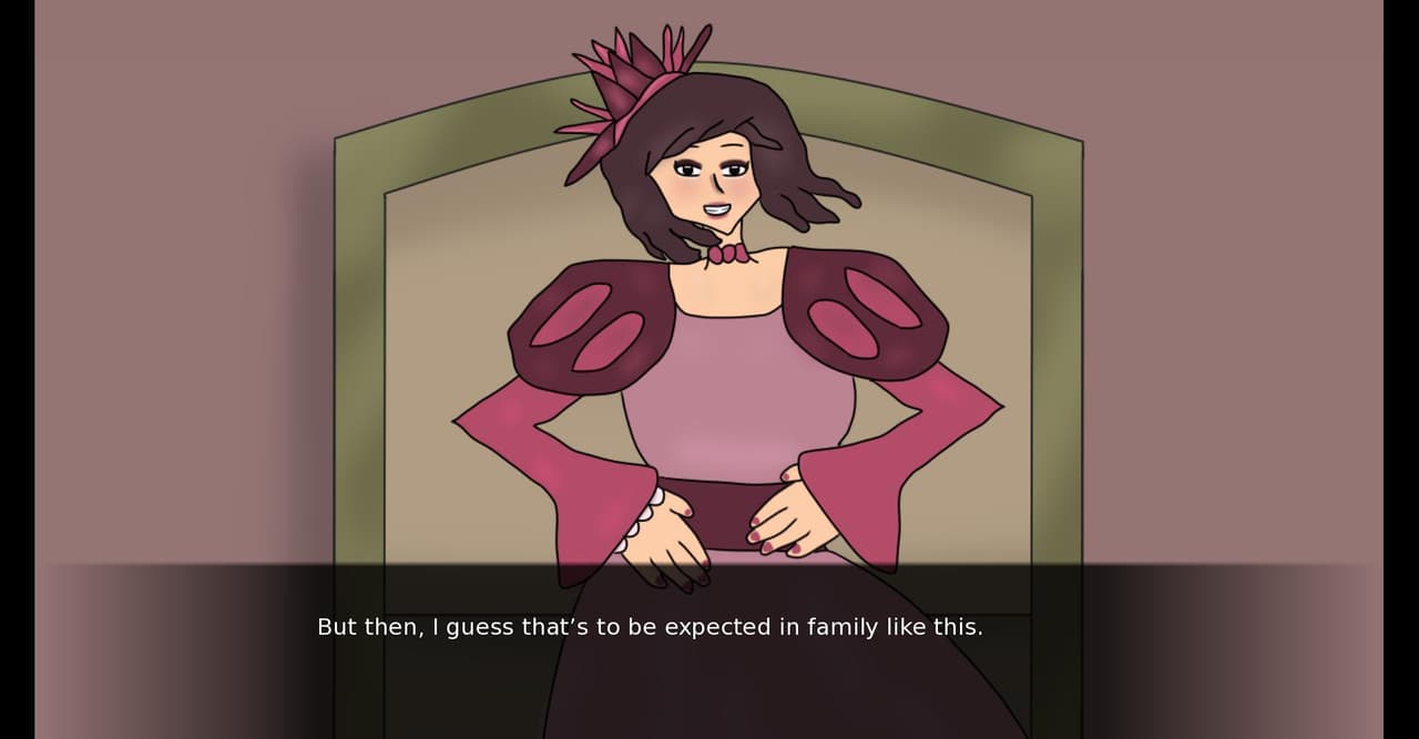 Carnation girls screenshot 2
