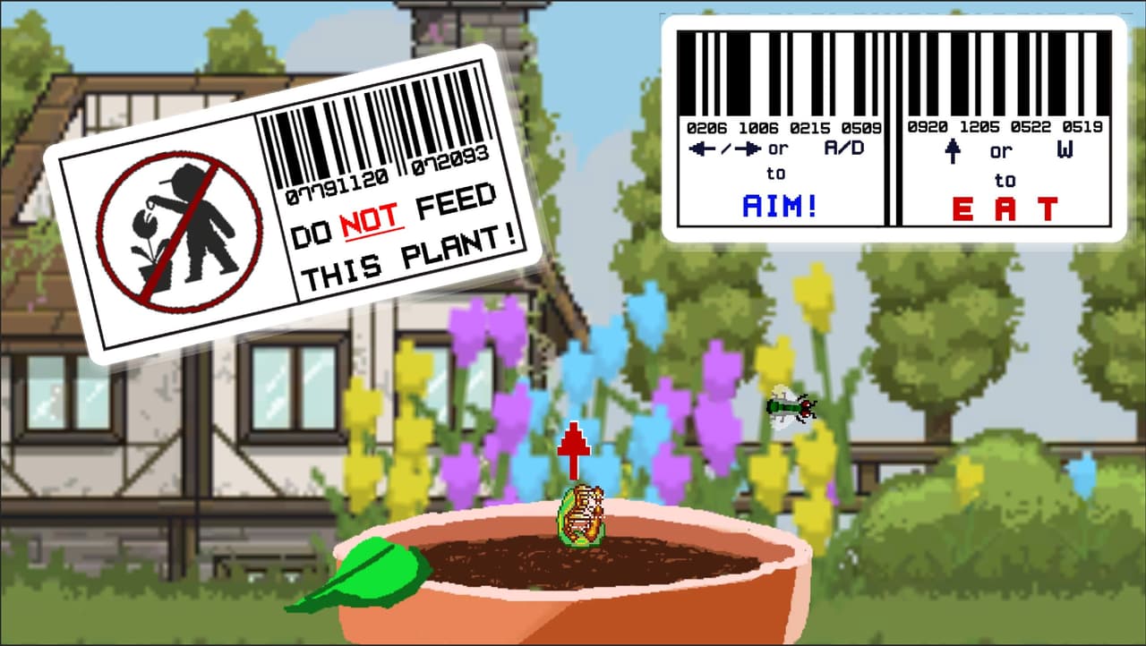 Do NOT Feed This Plant!! screenshot 2