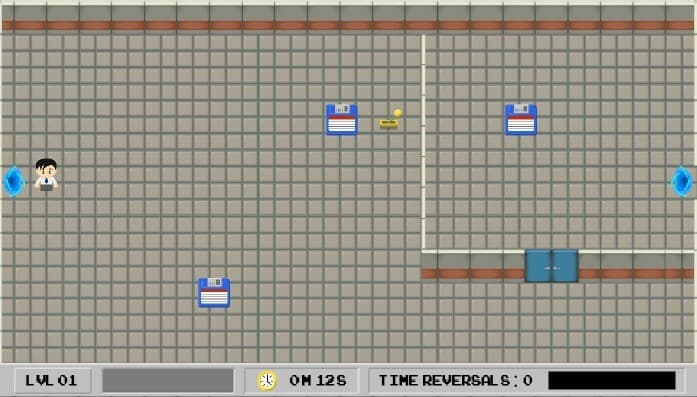 CTRL+Z screenshot 2