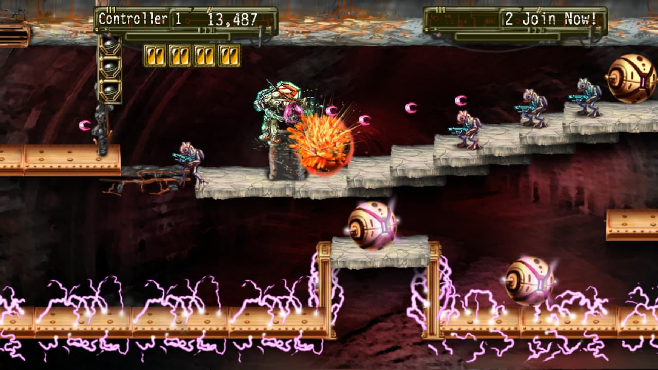 Explosionade screenshot 5