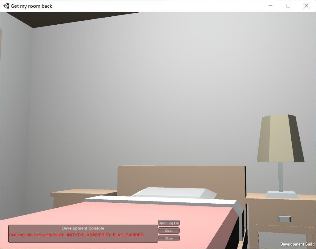 Get my room back screenshot 2