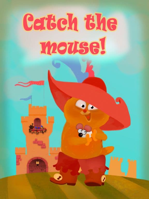Puss in Boots by Charles Perrault. Full screenshot 2