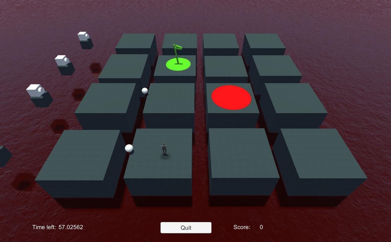 Aidan S Experimental Prototypes screenshot 4