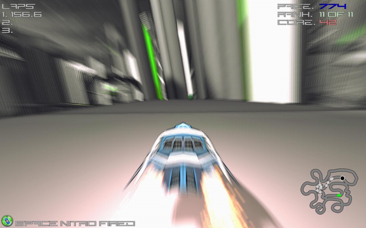 CoreBreach screenshot 2
