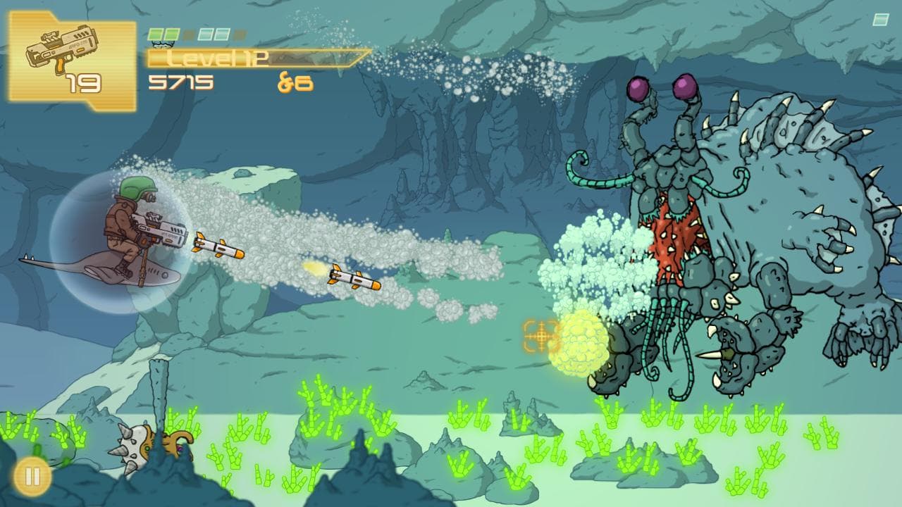 Will of Flame screenshot 6
