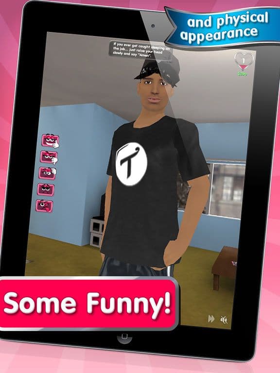 My Virtual Boyfriend - Free to Date screenshot 5