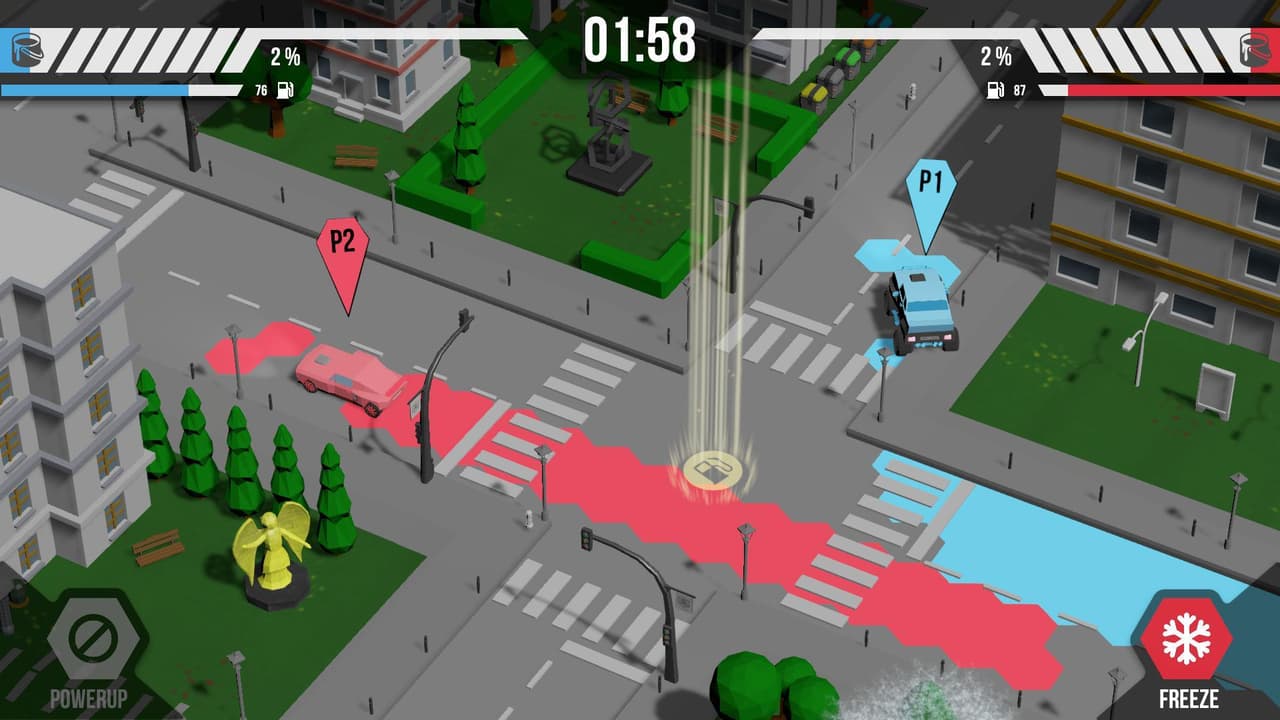 HexCars screenshot 3