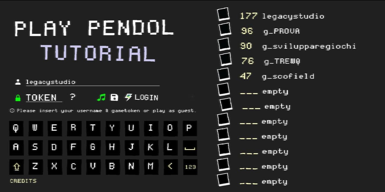 Pendol