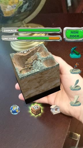 DinoDigger for Merge Cube screenshot 3