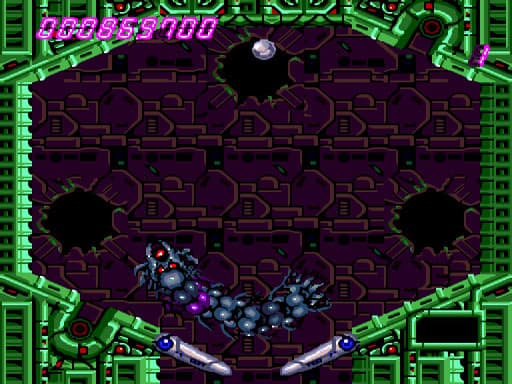 ALIEN CRUSH screenshot 5