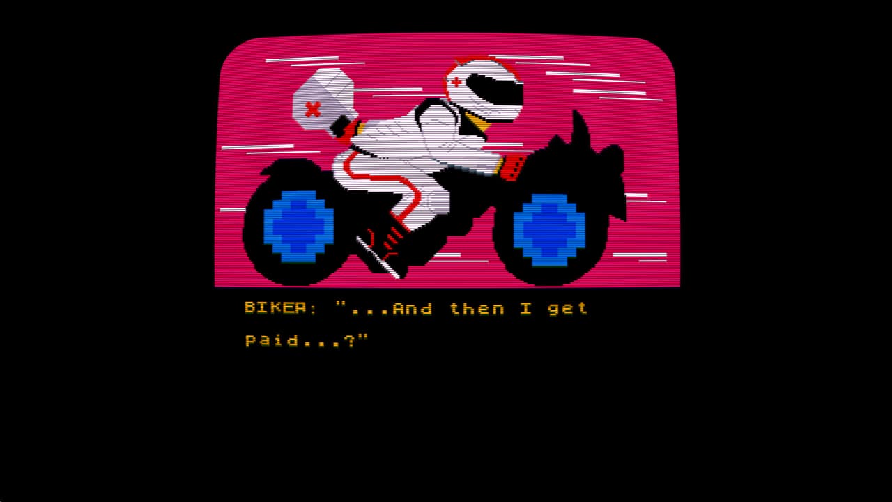Organ Biker screenshot 6