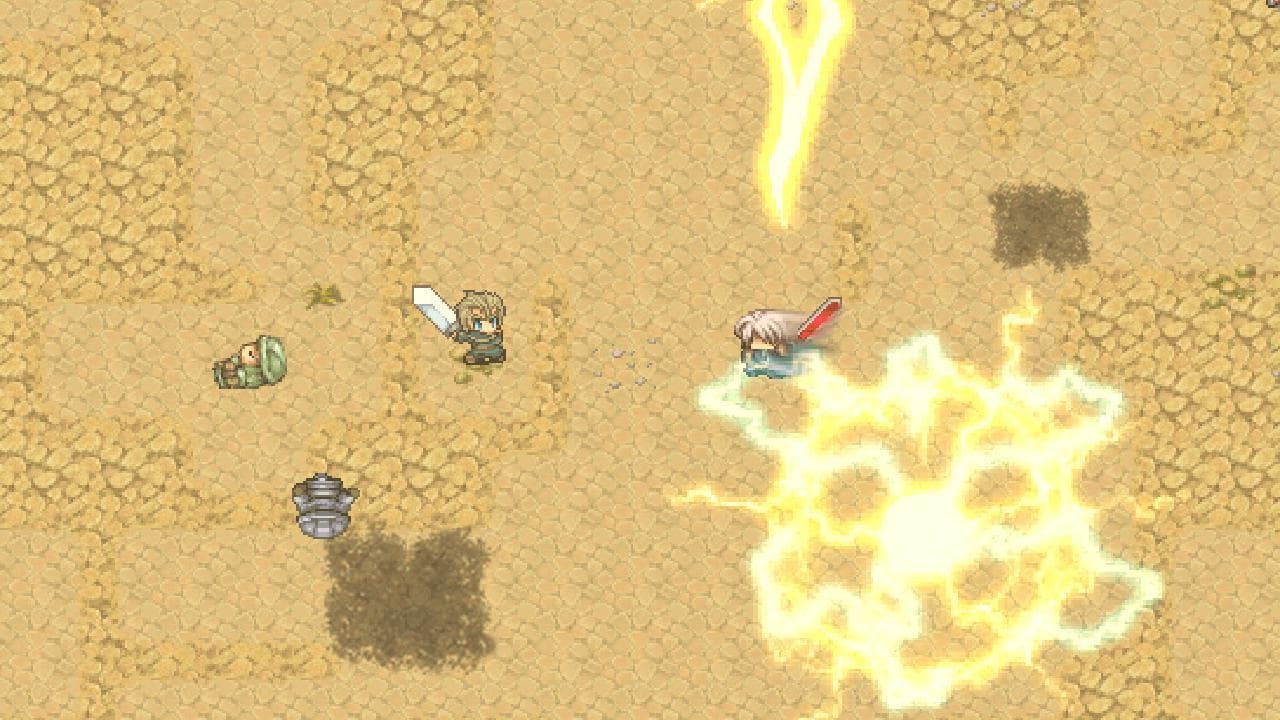 Forever Home (itch) screenshot 4