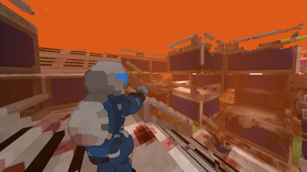 Star Defenders 3D screenshot 4