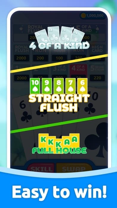 Lucky Spade - Texas Holdem screenshot 5