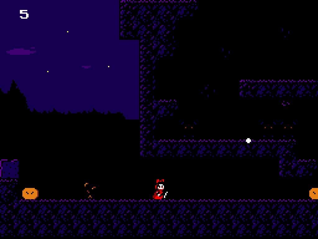 Touhou Fan Game Jam 9 screenshot 2