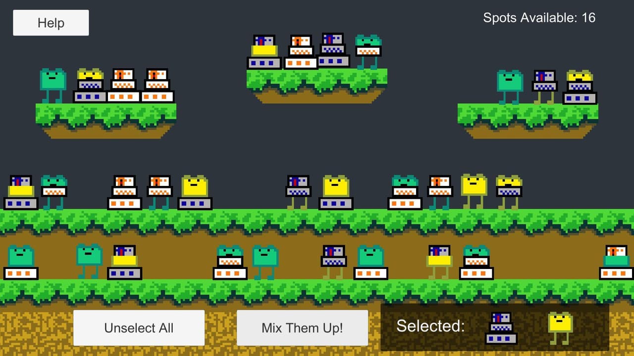 Alien Replicon screenshot 2