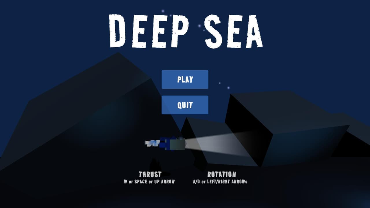 Deep Sea (danlvr) screenshot 2