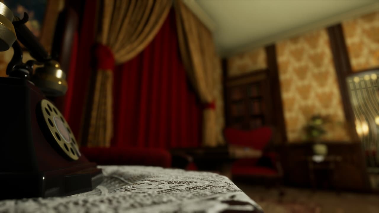 Gordian Rooms: A curious heritage screenshot 4
