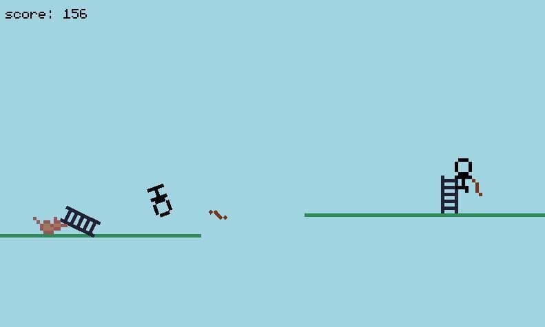 Possum Gump screenshot 2