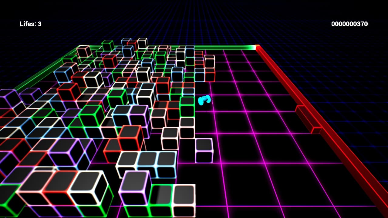 Breakout 3D Arcade (GMTK Game Jam 2020) screenshot 5