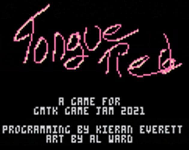 Tongue Tied (Kiwi1281)