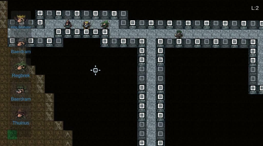 Fluid Fortress
