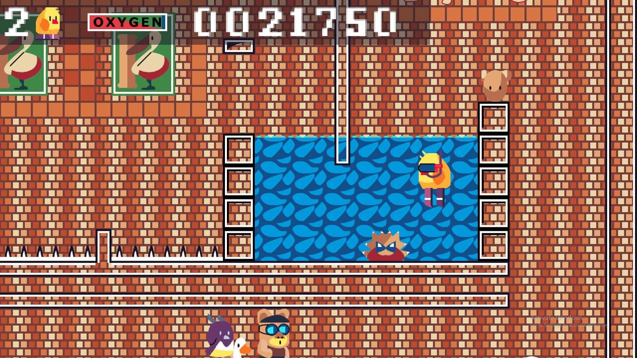 Krazy Kiwi Story screenshot 5