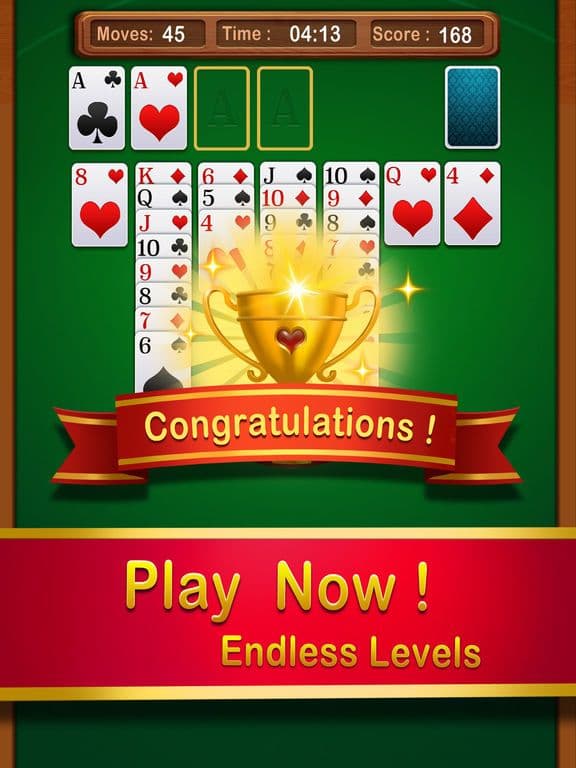 Solitaire Link - Spider Card! screenshot 3