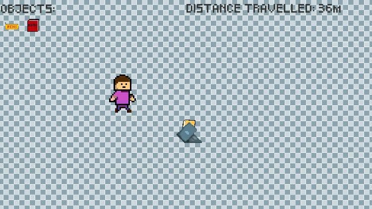 Dropped (Lexloug) screenshot 2