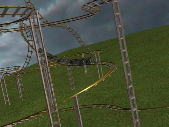 Coaster Pro! Runaway Railcar VR Edition screenshot 4