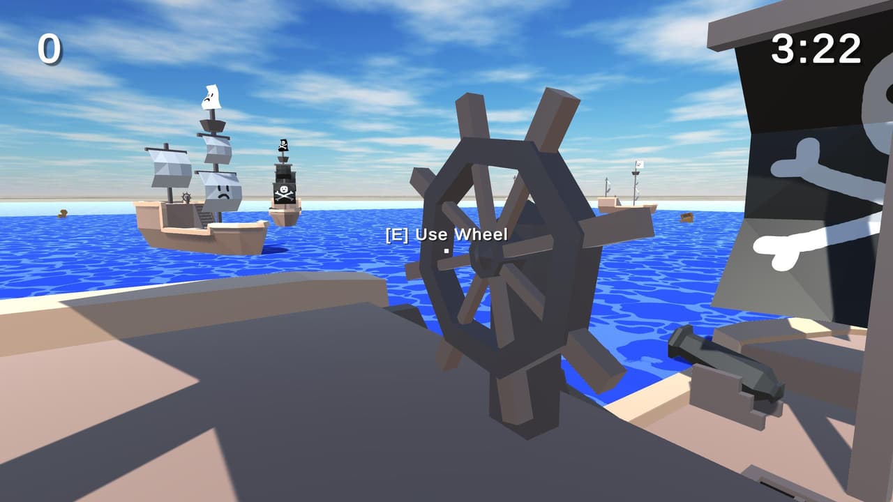 Backwards Buccaneers screenshot 3