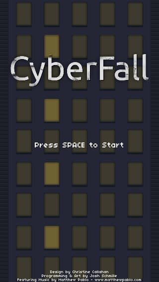 CyberFall screenshot 2