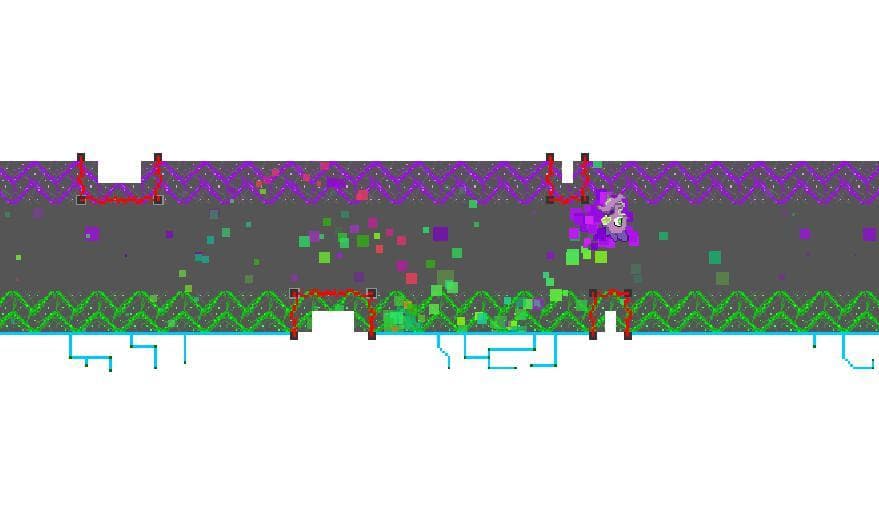 Spike In Space screenshot 3