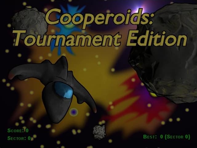 Cooperoids screenshot 2
