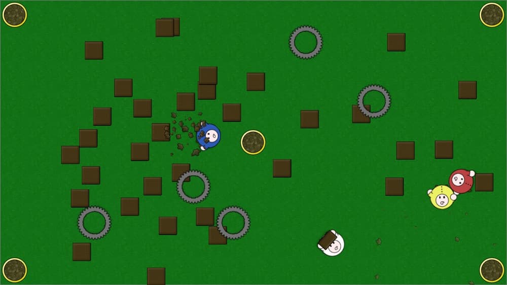 Bub Block (itch) screenshot 3