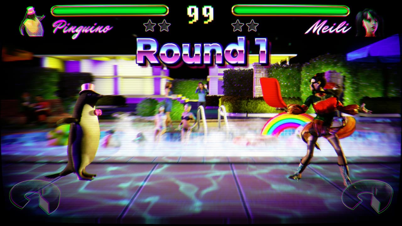 Super Pillow Fight screenshot 2