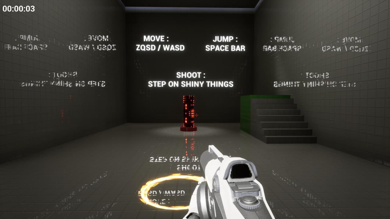 StepOnIt screenshot 2