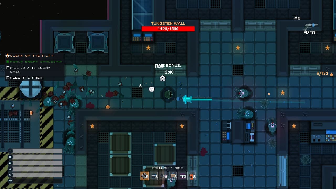 Out of Orbit screenshot 2