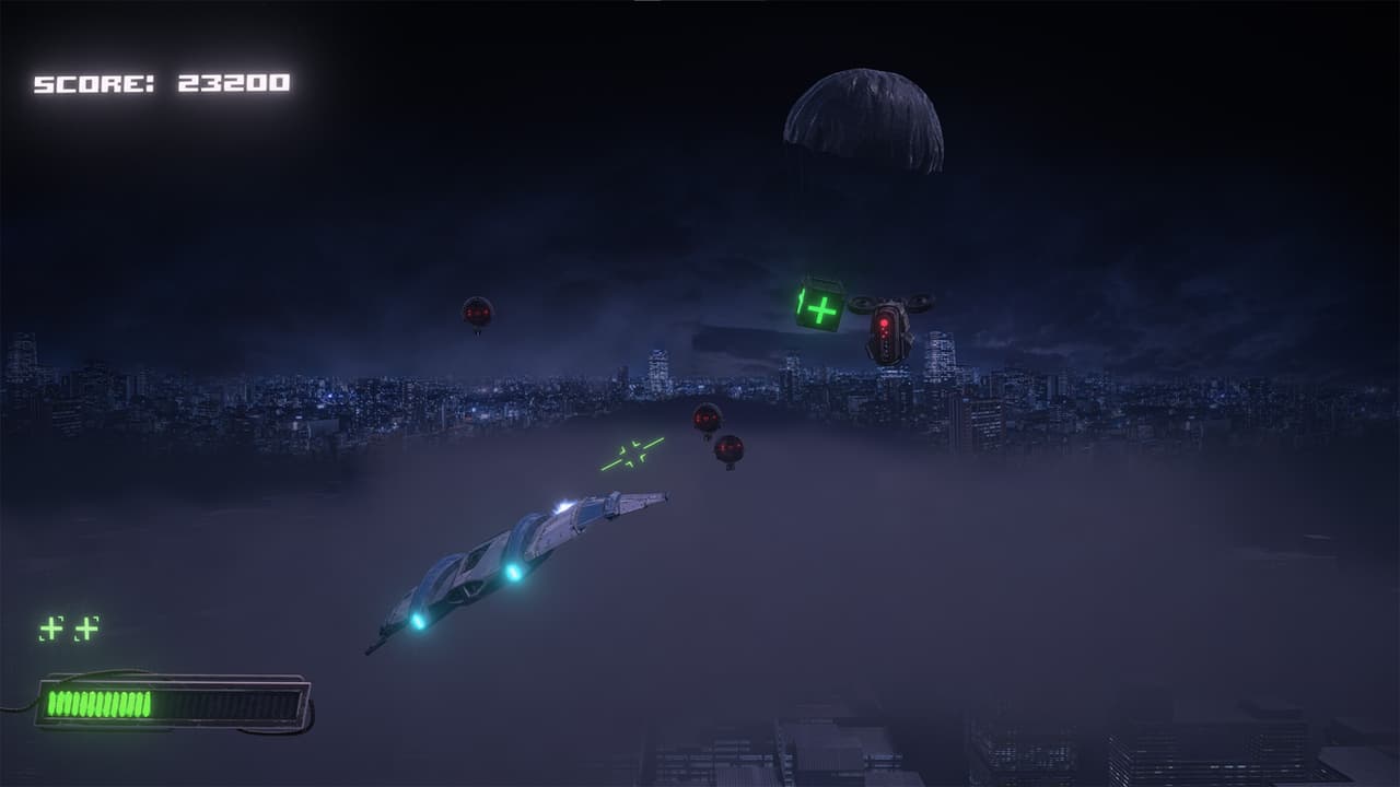 World Defender (Roni) screenshot 5