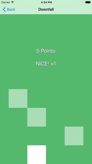 The Reaction and Reflex Test | QuarterMinuteGames screenshot 4
