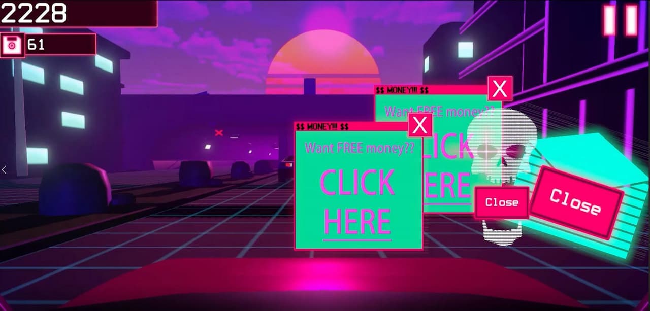 Keep Driving: Hard Drive screenshot 3