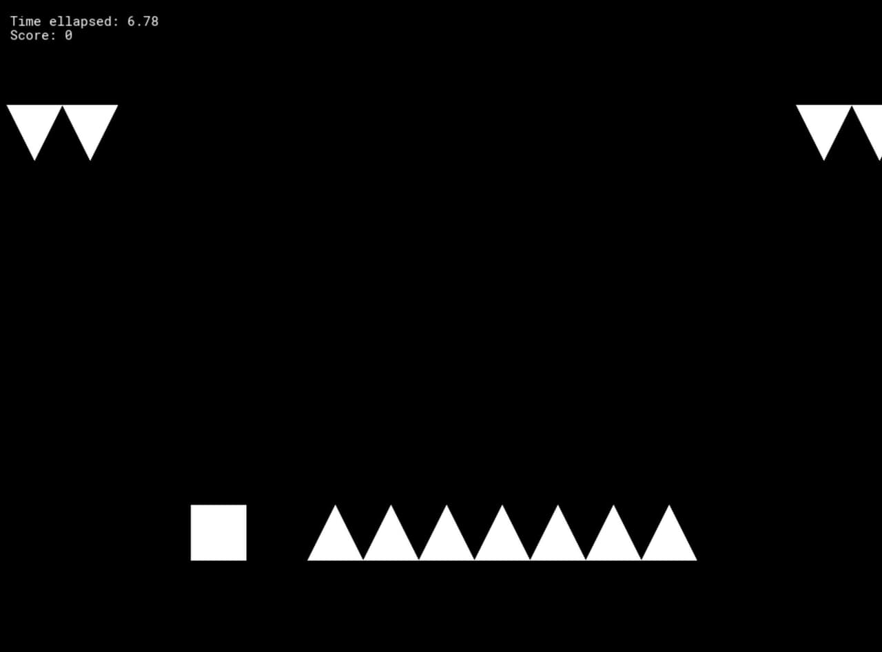 OneButton (NYU Game Center - High School Programs)