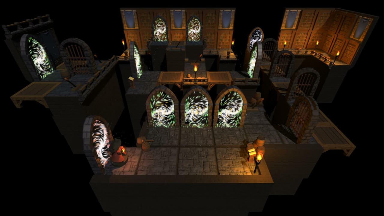 Dungeon Break (PurpleSloth) screenshot 4