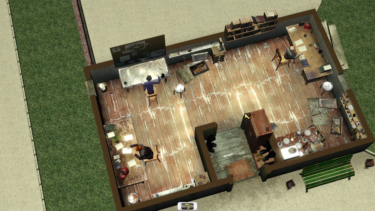 Freight Tycoon Inc. screenshot 3