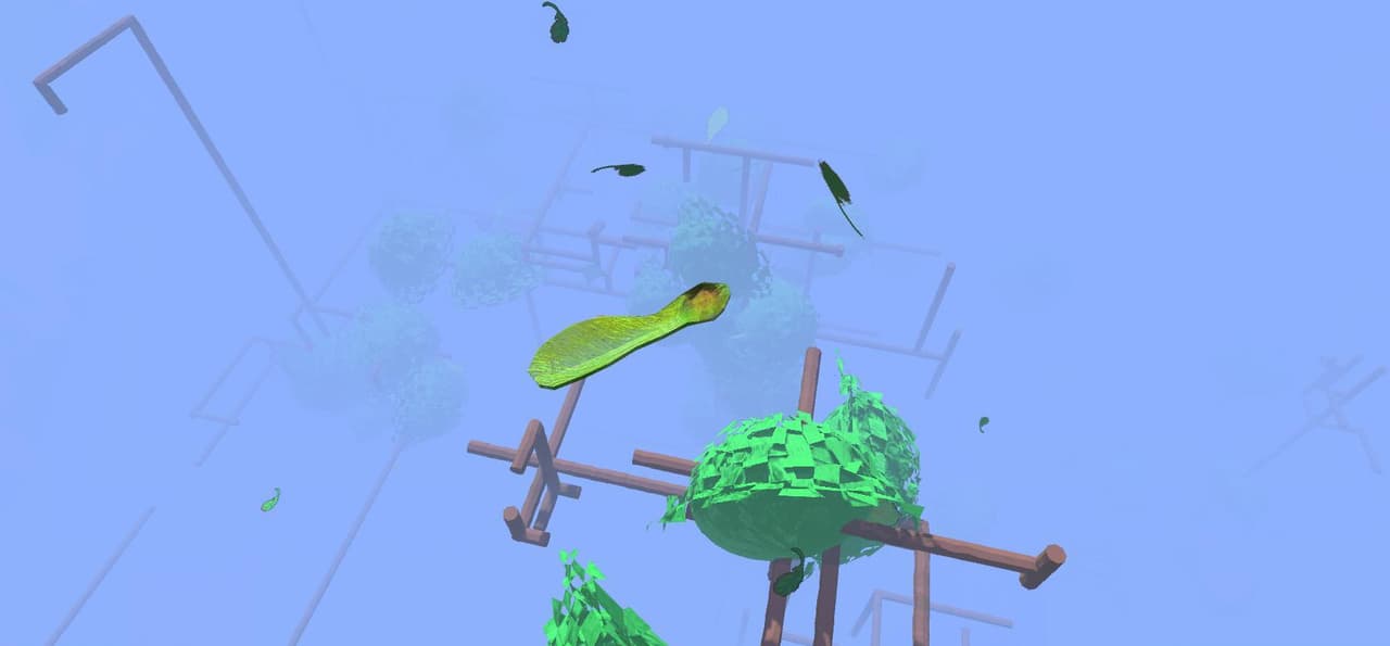 Helicopter Seed 64 screenshot 2