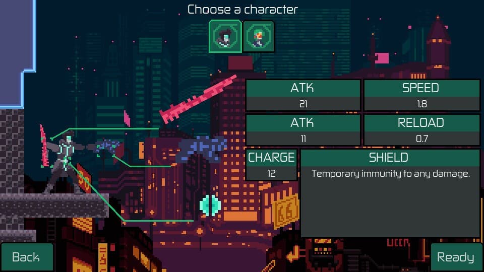 CYLLER screenshot 2