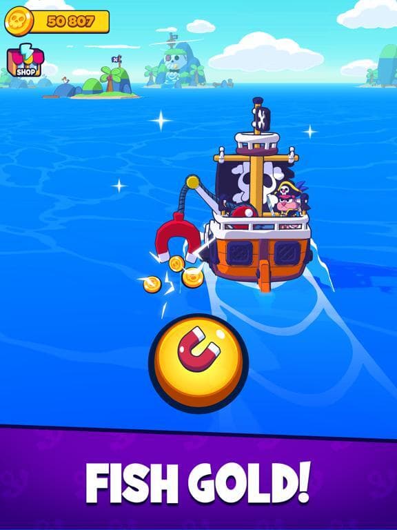 Go Go Magnet screenshot 2